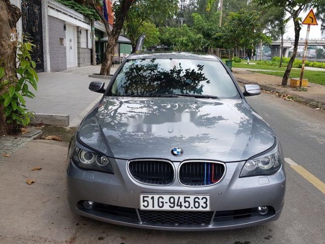 Bán xe BMW 5 Series 2004, nhập khẩu nguyên chiếc