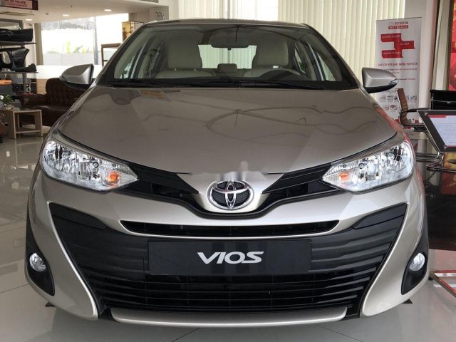 Cần bán Toyota Vios năm 2020, 470 triệu0