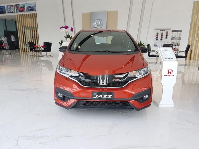 Bán Honda Jazz đời 2020, màu đỏ, nhập khẩu 