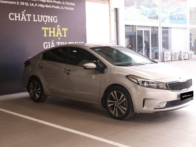 Cần bán lại xe Kia Cerato sản xuất 20170