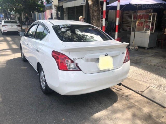 Cần bán Nissan Sunny đời 2017, màu trắng, 365tr0