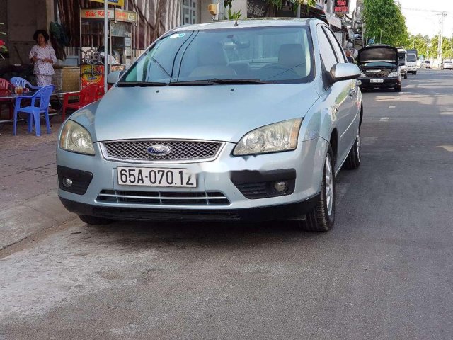 Bán xe Ford Focus 2.0 AT năm sản xuất 2005 số tự động, 195 triệu0