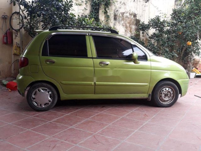 Cần bán gấp Daewoo Matiz MT sản xuất 2005, giá tốt