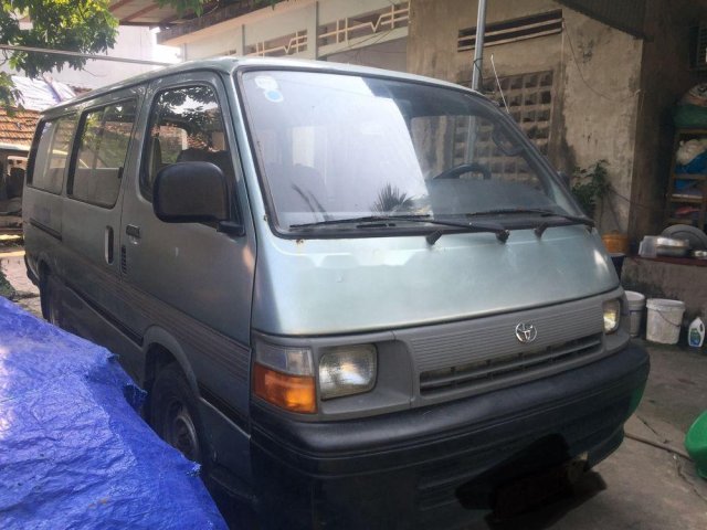 Bán Toyota Hiace 1996, nhập khẩu nguyên chiếc