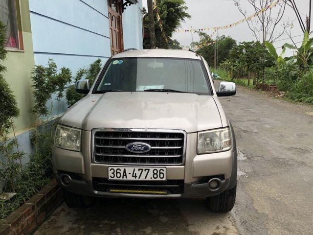 Bán ô tô Ford Everest đời 2007, giá tốt0