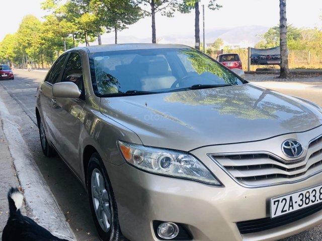 Bán Toyota Camry 2009 LE 2.50