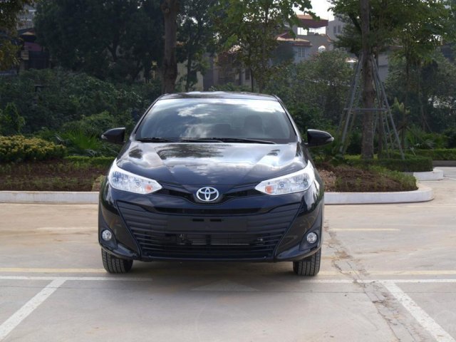 Mua xe Toyota Vios E số sàn 2020, trừ tiền mặt tặng phụ kiện chính hãng, hưởng 50% thuế trước bạ