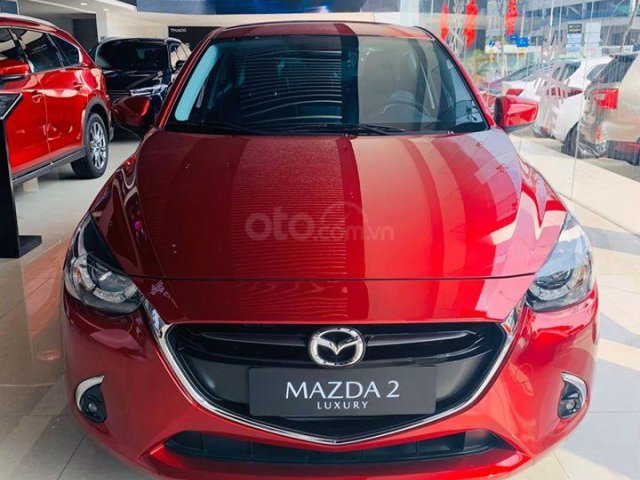 Mazda 2 1.5 Luxury full option, xe nhập Thái - LH 0949 958 656 giá rẻ nhất HCM0