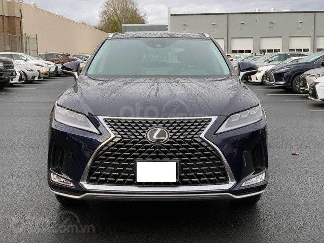 Bán Lexus RX 350 bản 5 chỗ nhập Mỹ, sản xuất 2020, LH Ms Hương giá tốt giao xe toàn quốc0