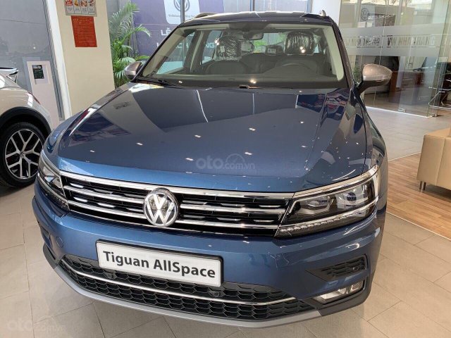 (VW Sài Gòn) Tiguan Highline sơn màu theo ý khách hàng - độc - lạ - cá tính. Hỗ trợ 100% trước bạ, vay 90%0