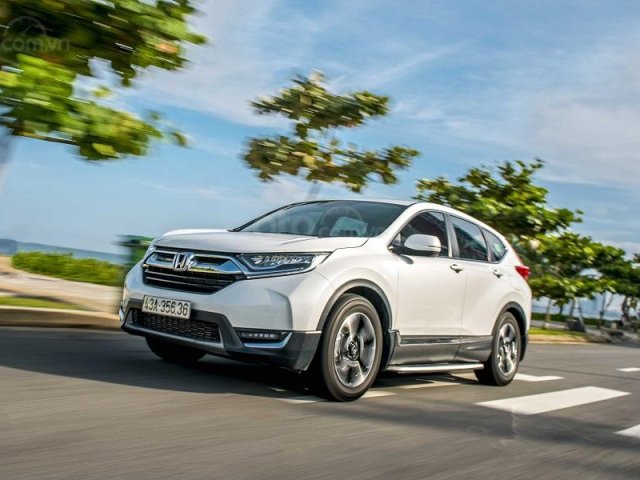 Honda Giải Phóng  CR-V G 2020 giảm ngay 100 triệu tiền mặt