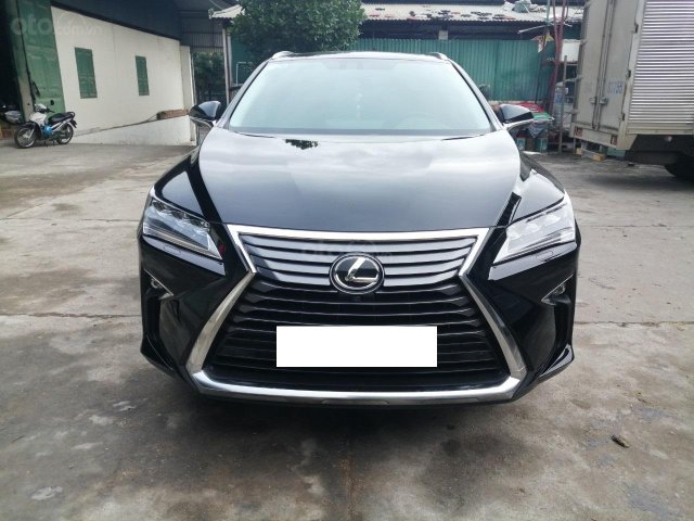 Bán xe Lexus RX 350 siêu lướt 1800km, sản xuất 2019 ĐK 2019 nhập khẩu chính hãng Lexus, LH Ms Hương 094.539.2468