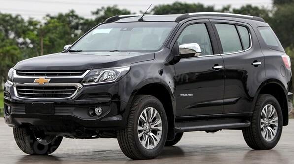 Bán ưu đãi giá cực kì thấp chiếc xe Chevrolet Trailblazer LTZ, sản xuất 2019, giao xe nhanh0