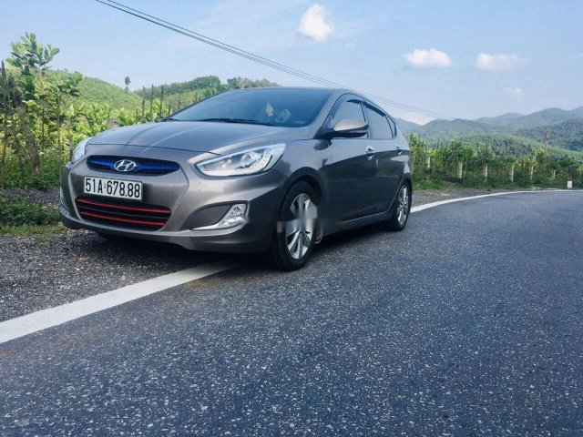 Bán Hyundai Accent đời 2014, xe nhập, biển vip 67.8880