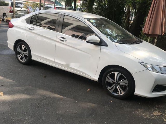 Bán xe Honda City sản xuất 2016