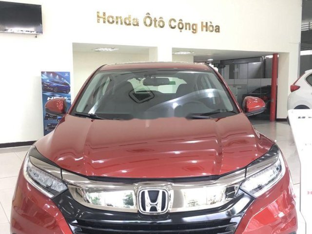 Bán Honda HR-V đời 2019, màu đỏ, nhập khẩu 