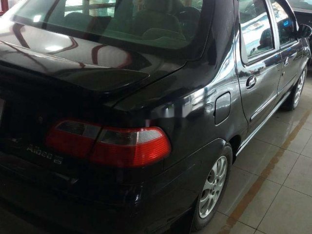 Bán Fiat Albea đời 2007, màu đen, 150tr0