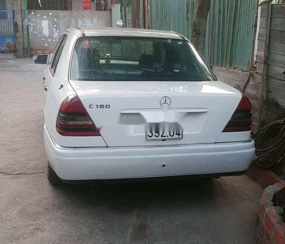 Bán xe Mercedes C class sản xuất 1994, nhập khẩu nguyên chiếc0