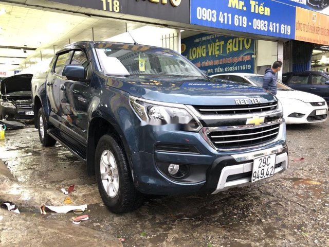 Bán Chevrolet Colorado LT 2.5L 4x2 MT sản xuất năm 2018, nhập khẩu Thái  0