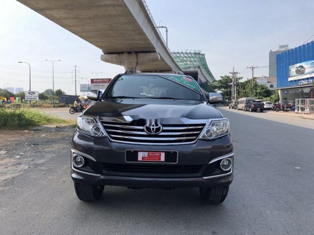 Bán Toyota Fortuner năm sản xuất 2012