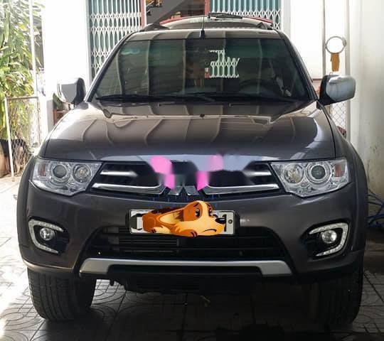 Bán ô tô Mitsubishi Pajero Sport sản xuất năm 20160