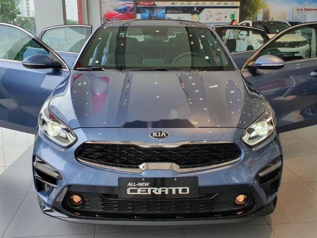 Bán xe Kia Cerato năm sản xuất 2019, giá 559tr