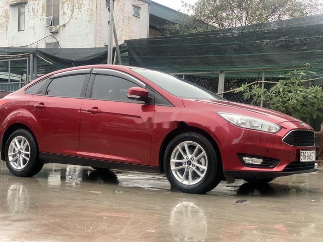 Bán Ford Focus AT sản xuất năm 2019, màu đỏ