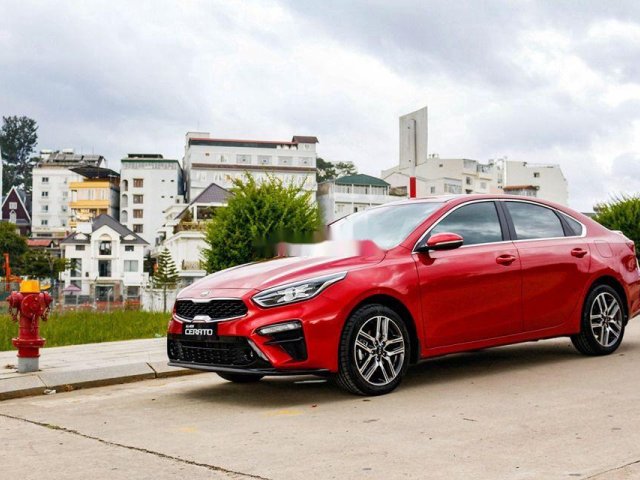 Bán Kia Cerato đời 2020, xe nhập khẩu0