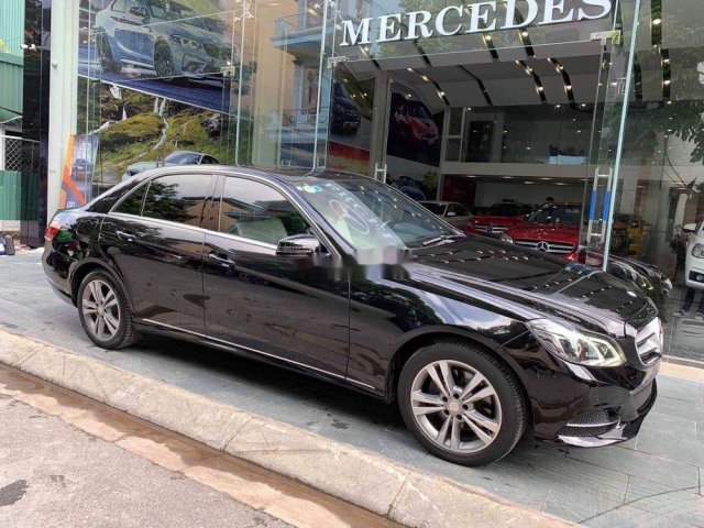 Bán Mercedes E250 sản xuất 2014, xe nhập 