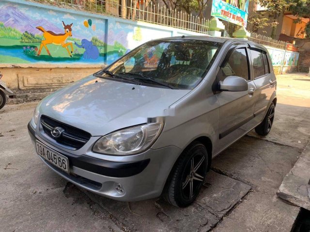 Cần bán lại xe Hyundai Getz MT đời 2009, 186 triệu