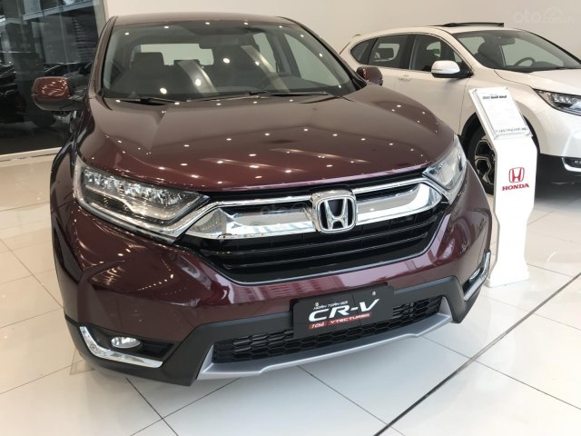 Bán Honda CR-V new 2020 nhập khẩu, giá tốt nhất thị trường, đủ màu giao ngay