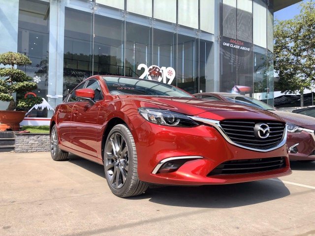 [Mazda Phú Mỹ Hưng] Mazda 6 khai xuân rộn ràng, giảm giá lớn, giá tốt hôm nay