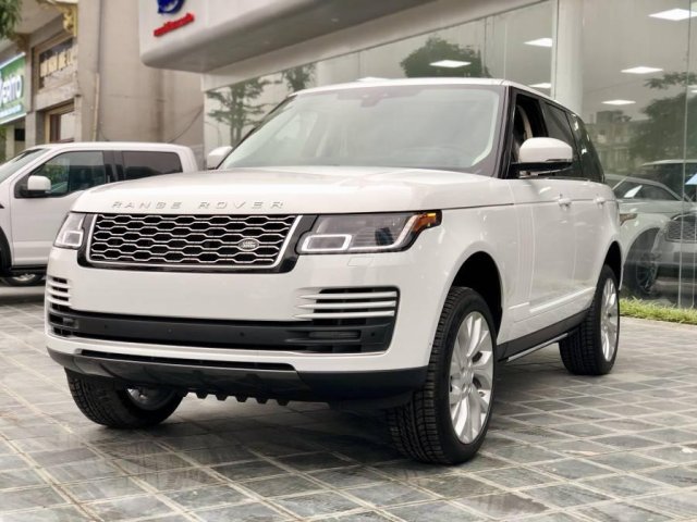 Cần bán xe LandRover Range Rover HSE năm 2020, màu trắng, nhập khẩu