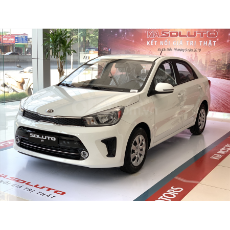 Kia Soluto 1.4 số sàn đời 2020 mới 100%, chỉ 128triệu nhận xe, trả góp, mỗi tháng từ 5 đến 6 triệu/tháng, nhiều màu, giao xe ngay0