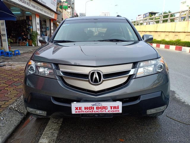 Bán xe Acura MDX Sh-AWD sản xuất 2007, màu bạc, nhập khẩu, LH 09737997990