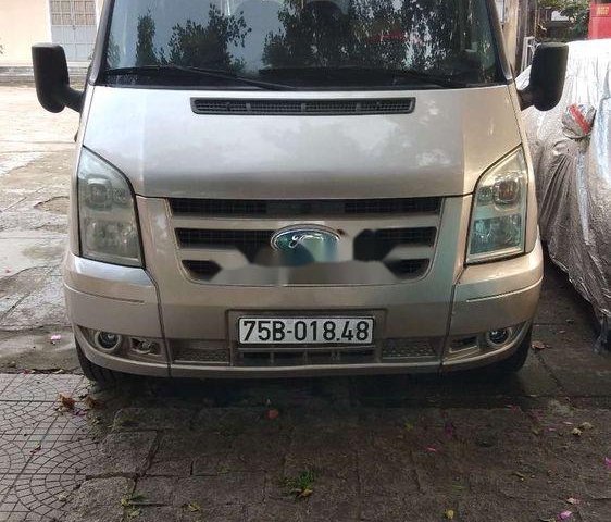 Bán ô tô Ford Transit năm 2009, ĐK tháng 12/2009