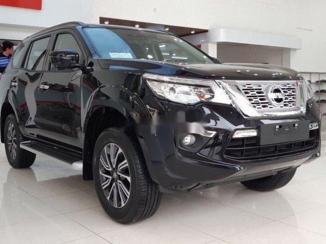 Bán xe Nissan X Terra năm 2019, màu đen, xe nhập, mới hoàn toàn0