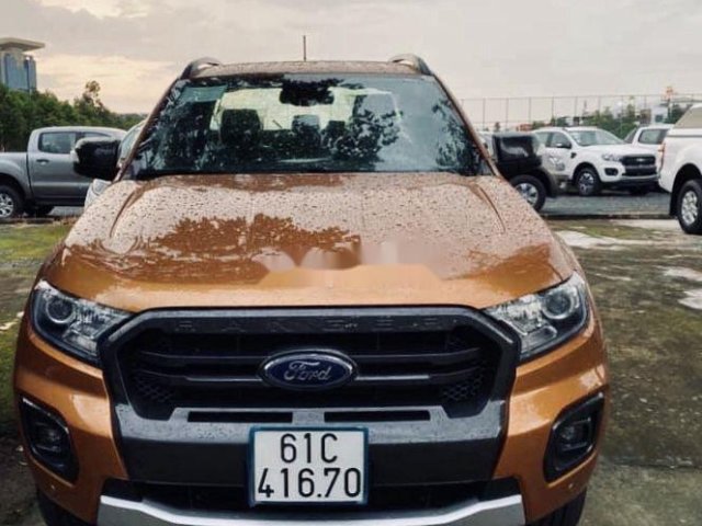 Bán ô tô Ford Ranger năm 2019, nhập khẩu nguyên chiếc0