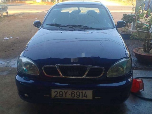 Bán ô tô Daewoo Lanos đời 2000, xe nhập