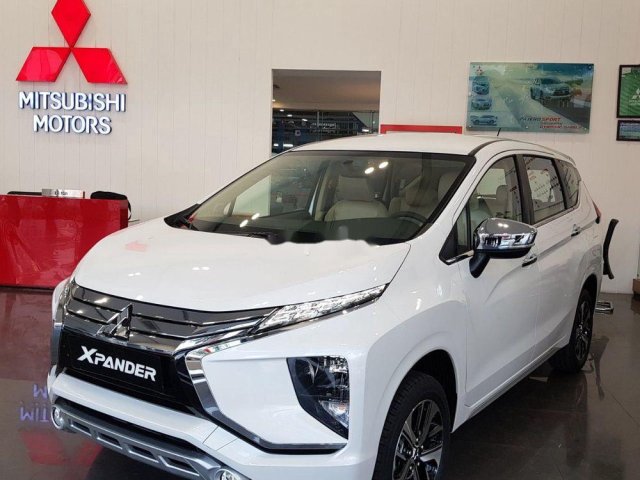 Bán Mitsubishi Xpander năm sản xuất 2019, khuyến mãi lớn, nhận xe ngay