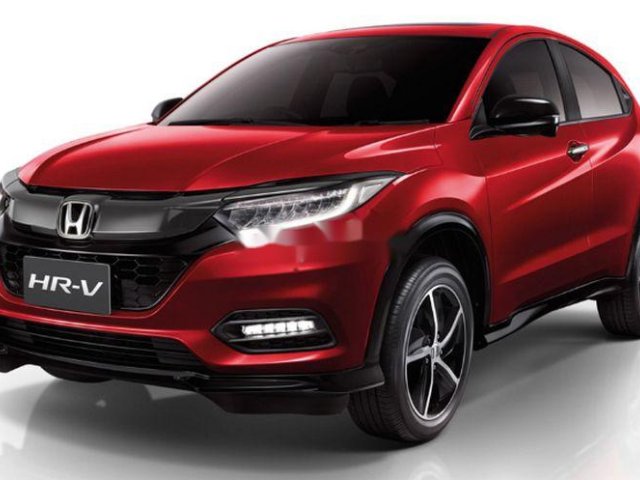 Cần bán xe Honda HR-V đời 2019, màu đỏ, nhập khẩu0