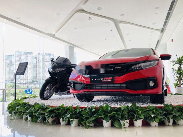 Bán Honda Civic sản xuất 2019, màu đỏ, xe nhập, khuyến mãi lớn
0