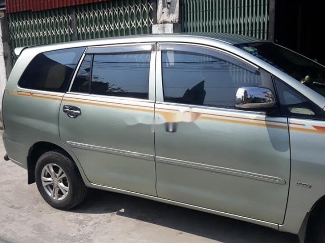 Bán ô tô Toyota Innova năm 2007, 5 quả lốp mới0