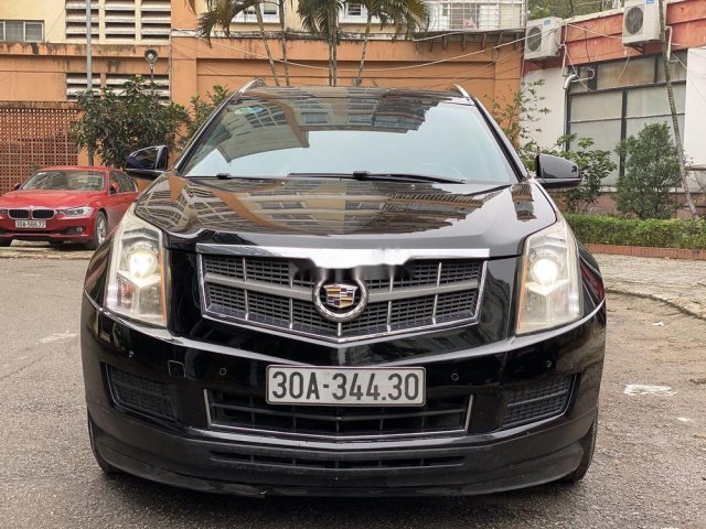 Cần bán Cadillac SRX năm 2010, màu đen, nhập khẩu