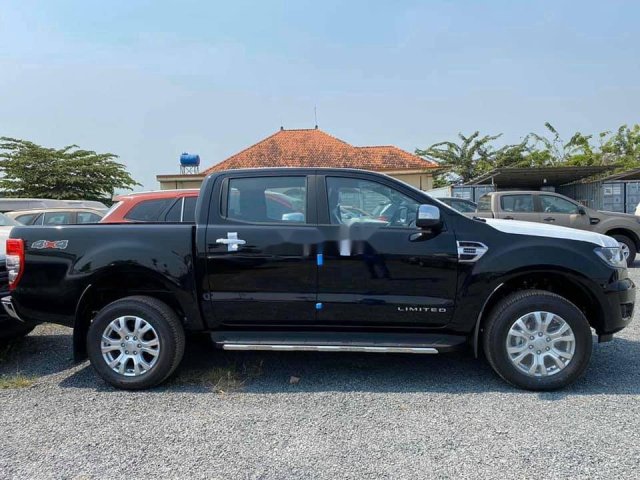 Cần bán xe Ford Ranger XLT Limited 2.0L 4x4 AT sản xuất năm 2020, màu đen, nhập khẩu nguyên chiếc