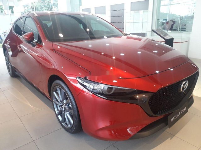 Bán Mazda 3 sản xuất năm 2020, ưu đãi hấp dẫn0