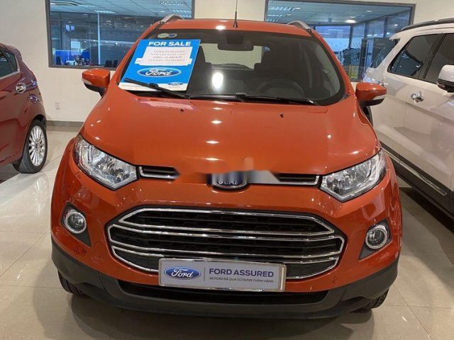 Bán ô tô Ford EcoSport Titanium sản xuất 2017, giá tốt