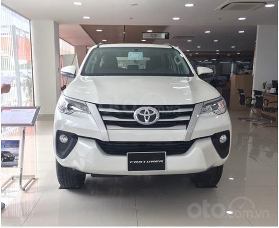 Toyota Fortuner 2020 - giá tốt giao xe ngay - 0909 399 8820