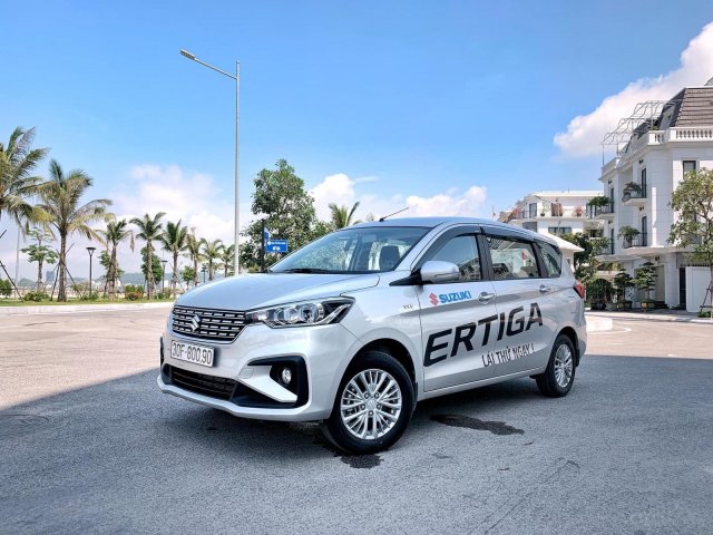 Suzuki Ertiga AT 2020, giá tốt giao xe ngay