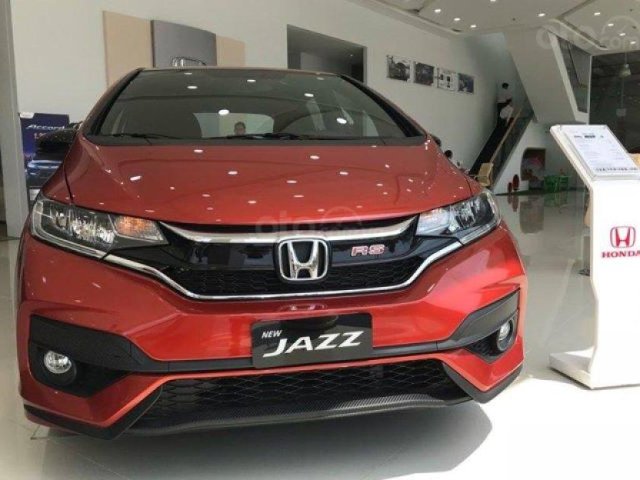 Khuyến mại lớn nhân dịp đầu năm chiếc xe Honda Jazz 1.5RS, sản xuất 2028, giao nhanh tận nhà0